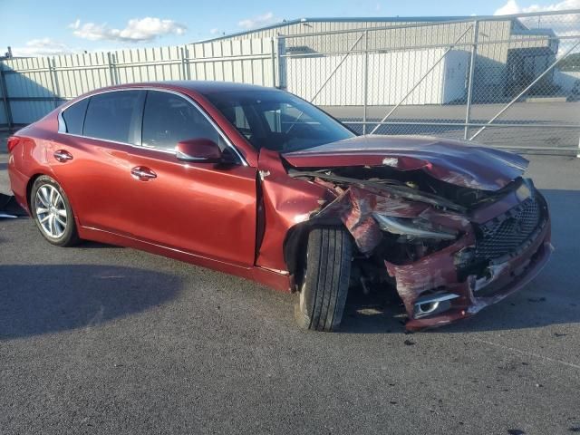 2015 Infiniti Q50 Base