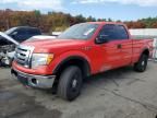 2011 Ford F150 Super Cab