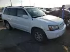 2007 Toyota Highlander Sport