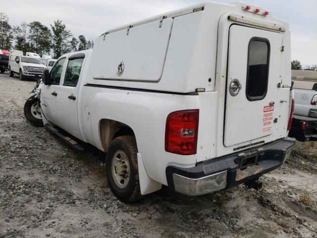 2009 Chevrolet Silverado C2500 Heavy Duty