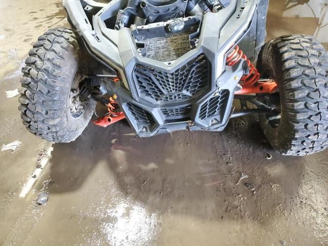 2020 Can-Am Maverick X3 DS Turbo