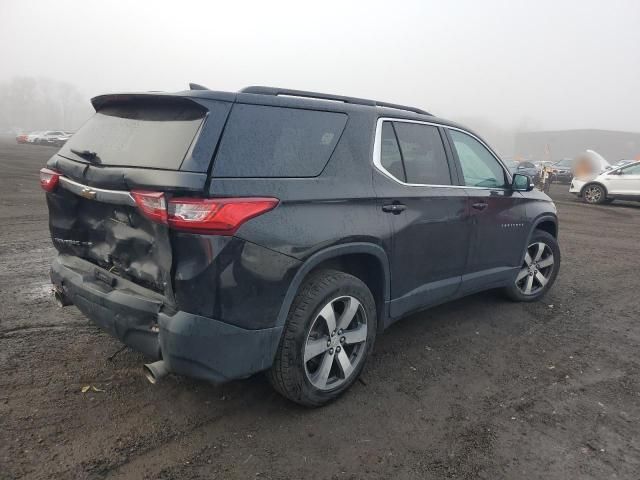 2021 Chevrolet Traverse LT