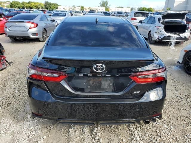 2023 Toyota Camry SE Night Shade