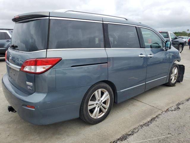 2011 Nissan Quest S