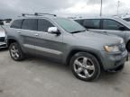 2013 Jeep Grand Cherokee Overland