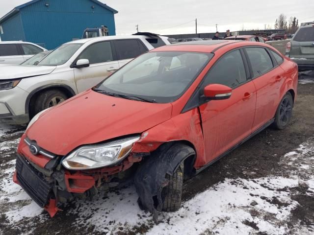 2014 Ford Focus SE