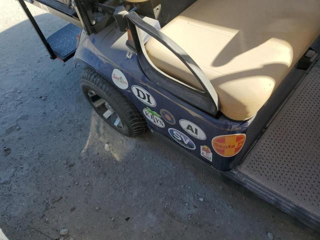 2015 Ezgo Golf Cart