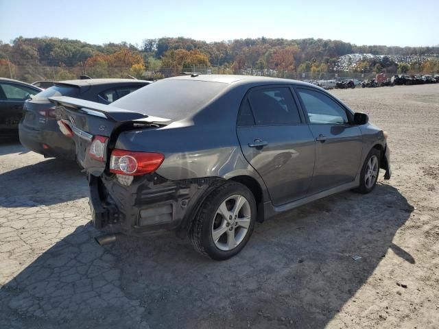 2012 Toyota Corolla Base