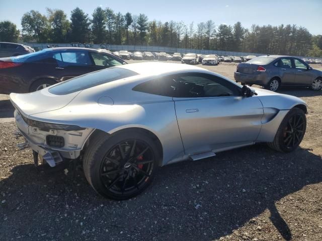 2020 Aston Martin Vantage