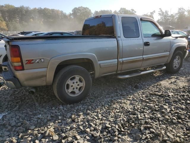 2002 Chevrolet Silverado K1500