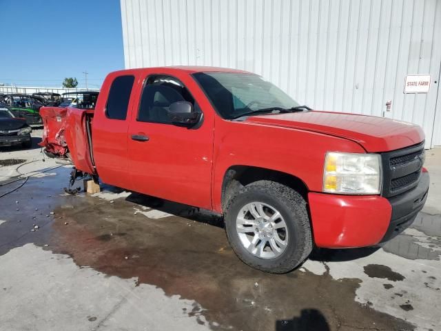 2010 Chevrolet Silverado K1500 LT