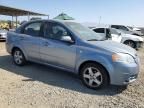 2007 Chevrolet Aveo LT