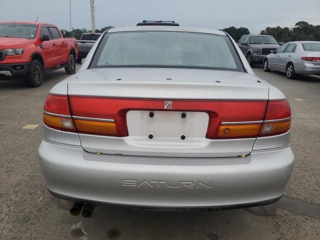 2002 Saturn L300