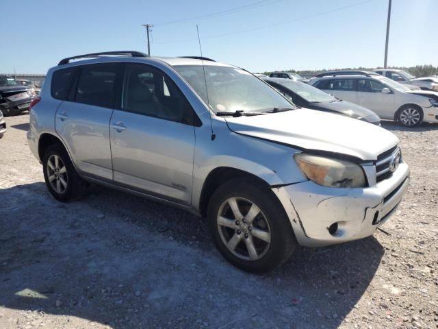 2008 Toyota Rav4 Limited