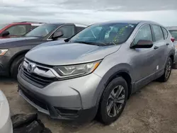 Cars Selling Today at auction: 2018 Honda CR-V LX