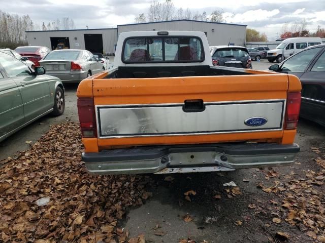 1992 Ford Ranger