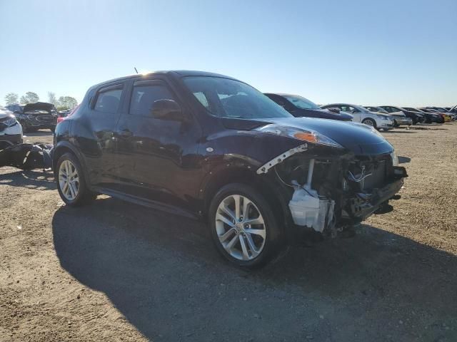 2013 Nissan Juke S