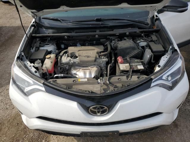 2018 Toyota Rav4 SE