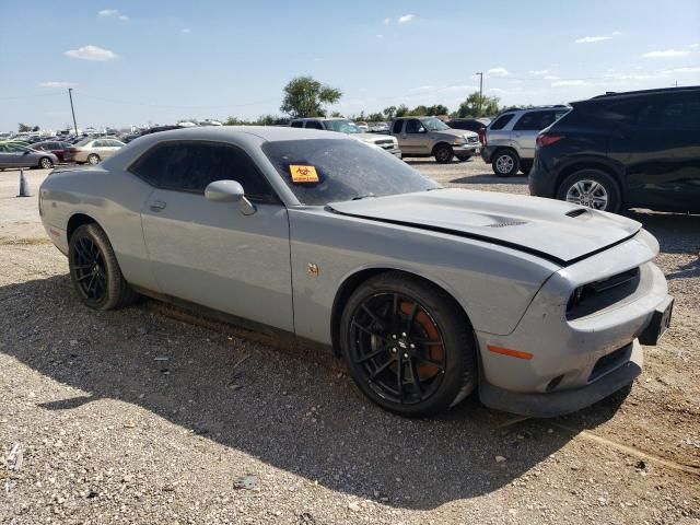 2022 Dodge Challenger R/T Scat Pack