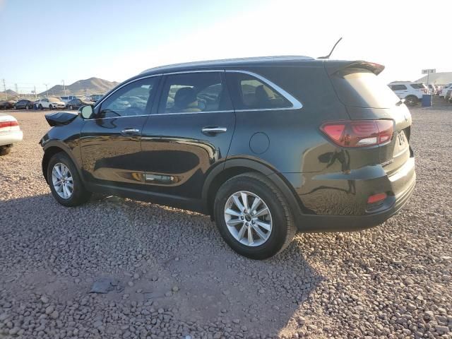 2020 KIA Sorento L