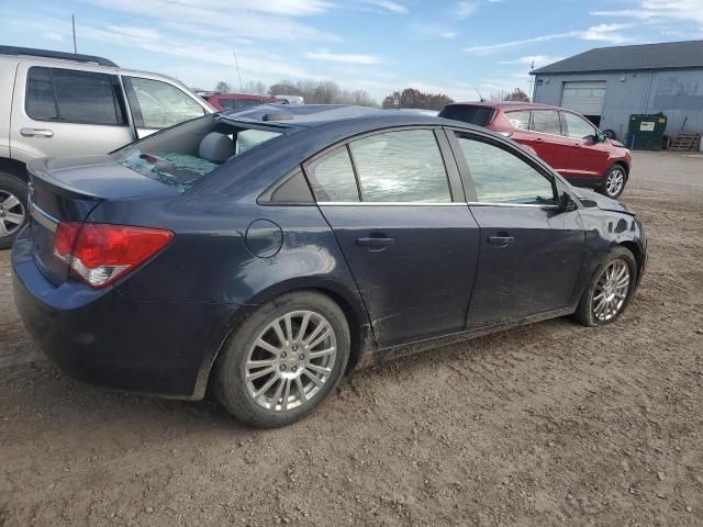 2016 Chevrolet Cruze Limited ECO