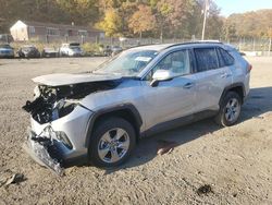 2022 Toyota Rav4 XLE en venta en Baltimore, MD