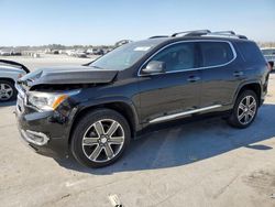 Salvage cars for sale at Lebanon, TN auction: 2018 GMC Acadia Denali