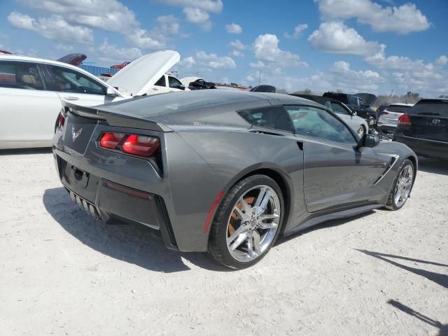 2016 Chevrolet Corvette Stingray Z51 3LT