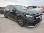 2015 Mercedes-Benz GLA 45 AMG