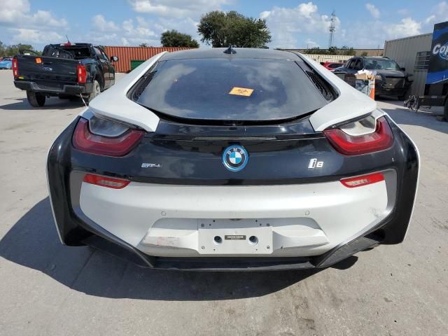 2015 BMW I8