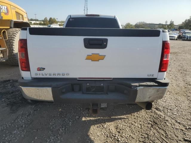 2014 Chevrolet Silverado K3500 LTZ