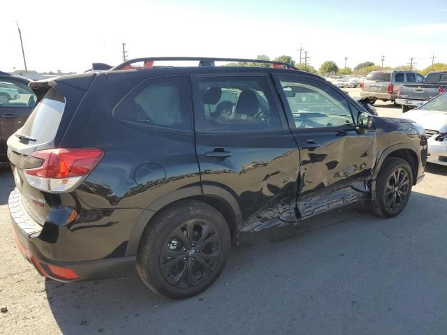 2024 Subaru Forester Sport