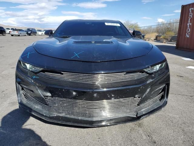 2021 Chevrolet Camaro SS