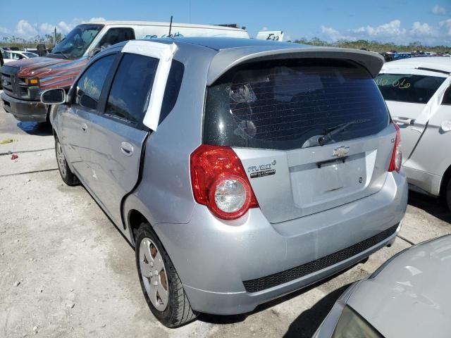 2009 Chevrolet Aveo LS