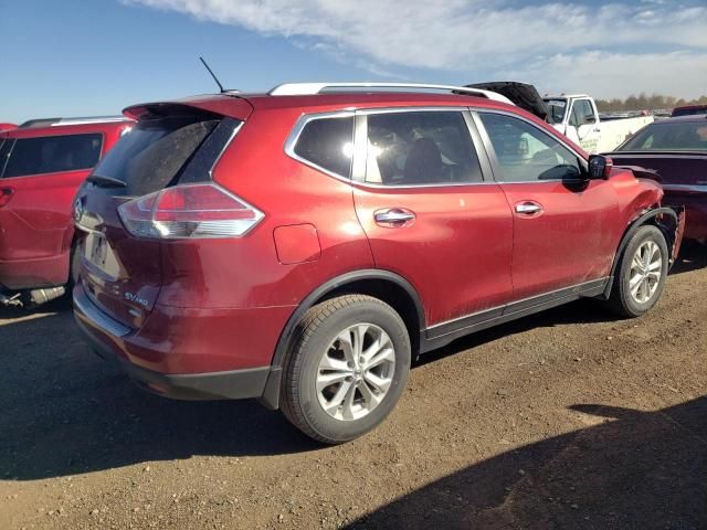 2014 Nissan Rogue S