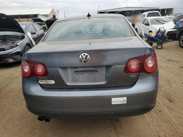 2010 Volkswagen Jetta SE