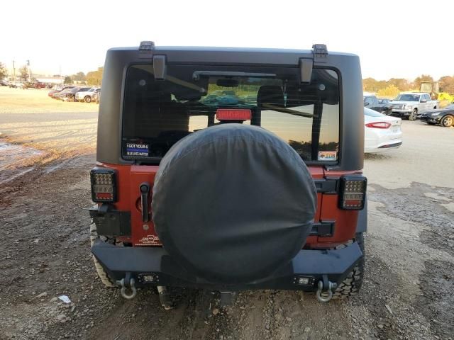 2014 Jeep Wrangler Rubicon