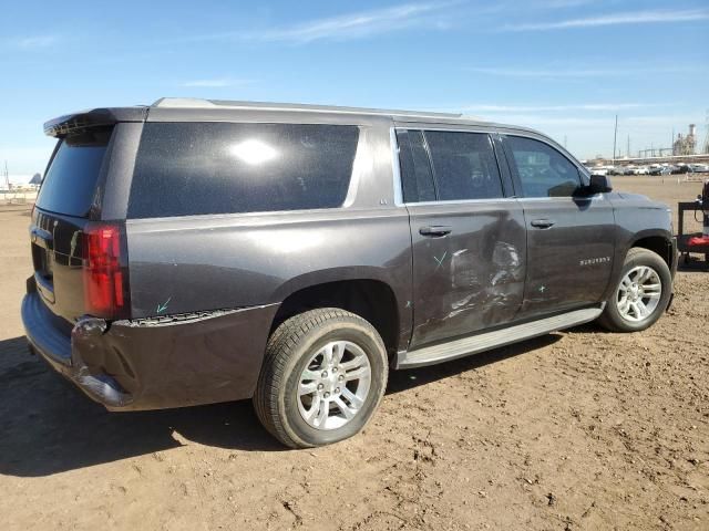 2016 Chevrolet Suburban C1500 LT