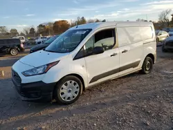 Salvage cars for sale at Chalfont, PA auction: 2020 Ford Transit Connect XL