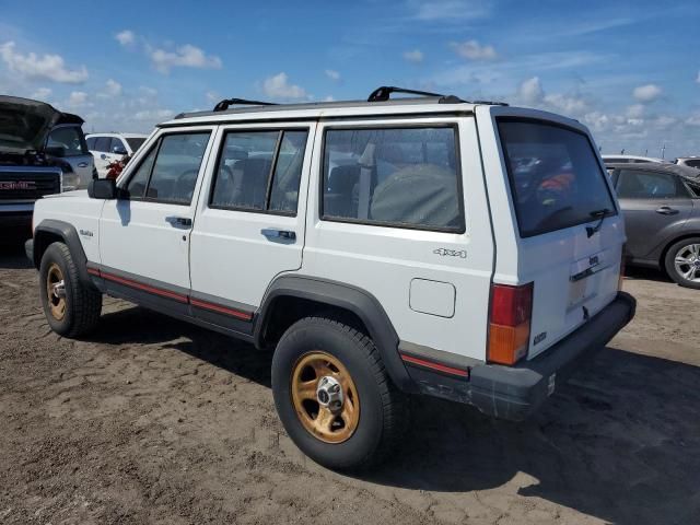 1993 Jeep Cherokee Sport