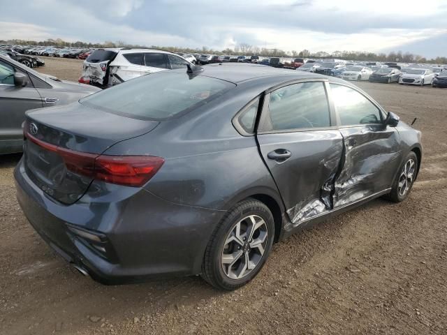 2019 KIA Forte FE