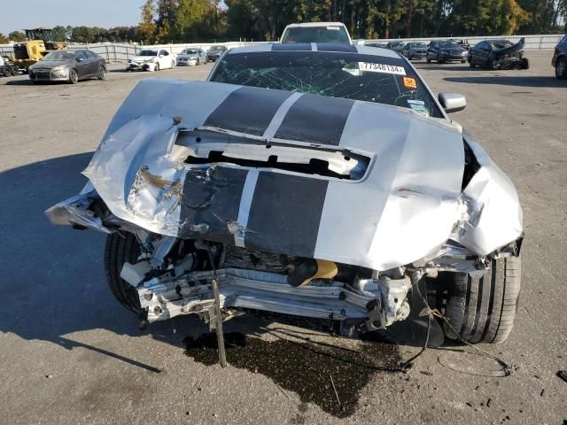 2010 Ford Mustang Shelby GT500