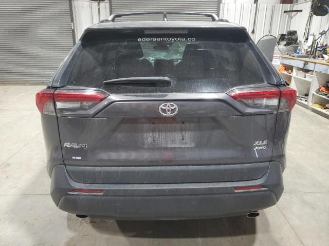 2020 Toyota Rav4 XLE Premium