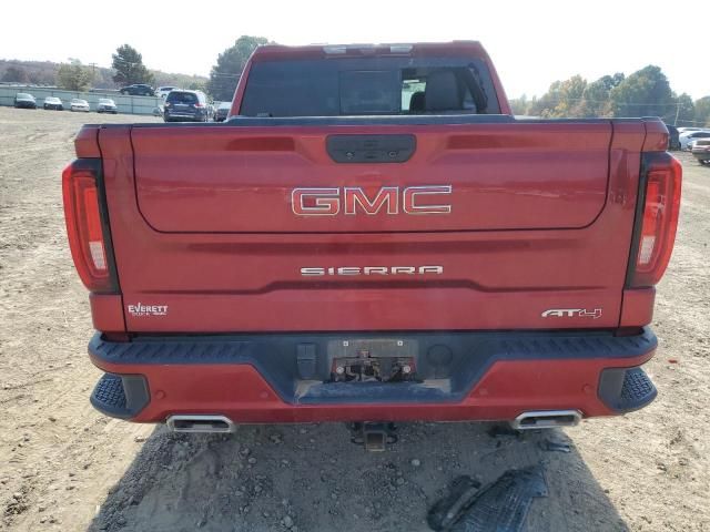 2023 GMC Sierra K1500 AT4