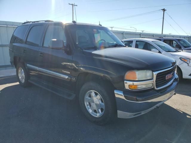 2004 GMC Yukon