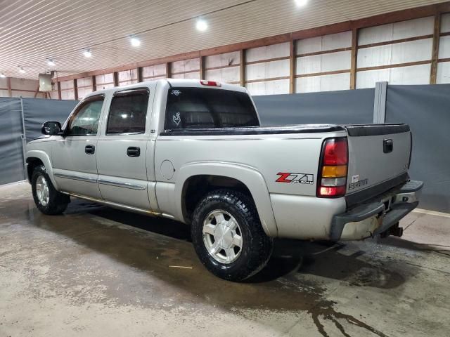 2006 GMC New Sierra K1500