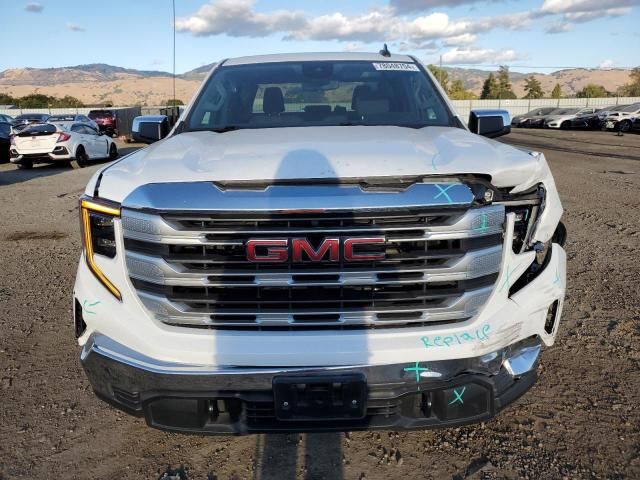 2023 GMC Sierra K1500 SLE