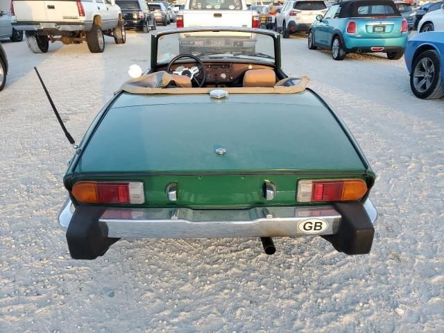 1976 Triumph 1976 Triumph Spitfire