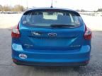 2012 Ford Focus BEV