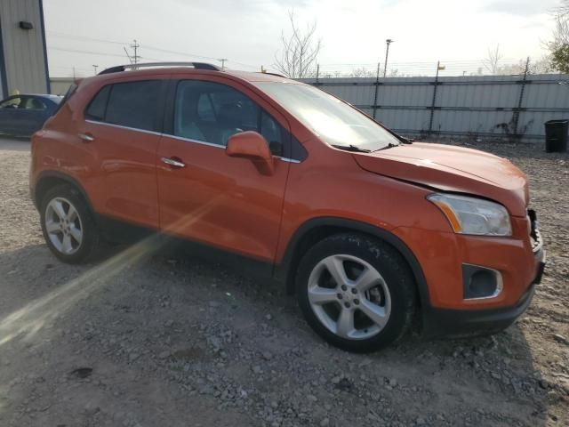 2015 Chevrolet Trax LTZ